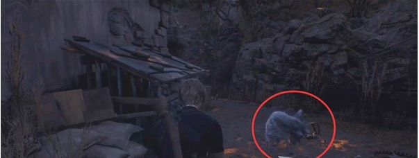 生化危机4重制版第3章·村庄广场图文攻略