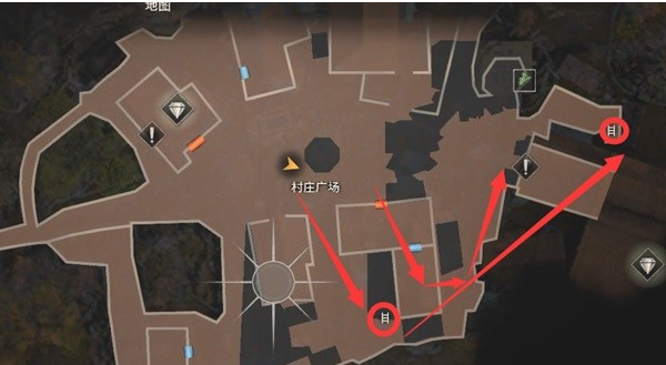 生化危机4重制版第3章·村庄广场图文攻略