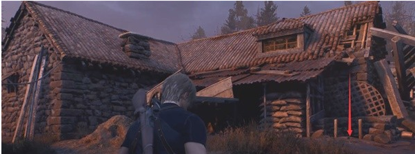 生化危机4重制版第3章·村庄广场图文攻略