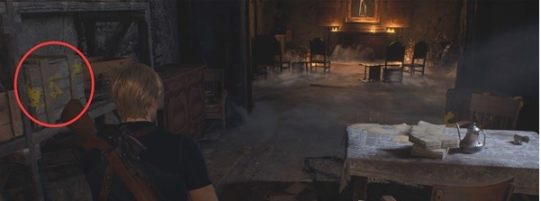 生化危机4重制版第3章·集会厅、悬赏任务·蝰蛇猎人图文攻略