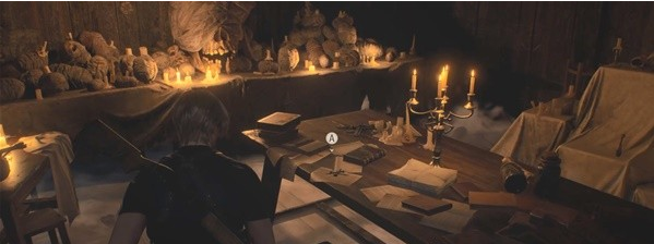 生化危机4重制版第3章·集会厅、悬赏任务·蝰蛇猎人图文攻略