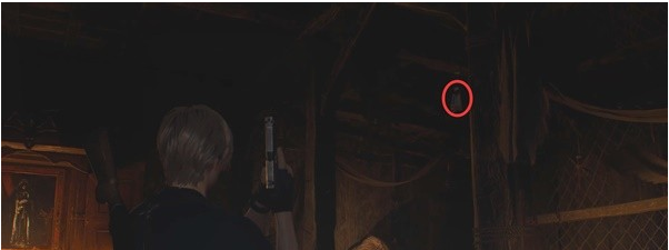 生化危机4重制版第3章·集会厅、悬赏任务·蝰蛇猎人图文攻略