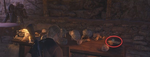 生化危机4重制版第3章·集会厅、悬赏任务·蝰蛇猎人图文攻略