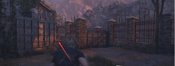 生化危机4重制版第3章·教堂、悬赏任务·毁墓人图文攻略