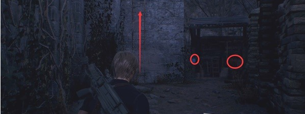 生化危机4重制版第3章·教堂、悬赏任务·毁墓人图文攻略