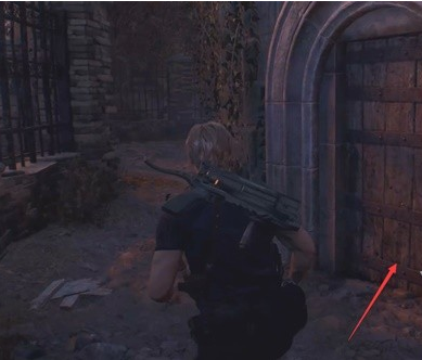 生化危机4重制版第3章·教堂、悬赏任务·毁墓人图文攻略