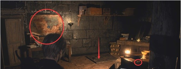 生化危机4重制版第3章·教堂、悬赏任务·毁墓人图文攻略