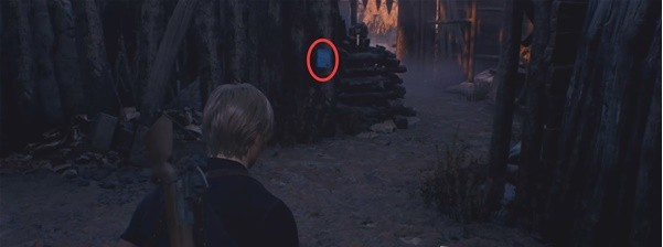 生化危机4重制版第3章·采石场、悬赏任务·破坏蓝色徽章2图文攻略