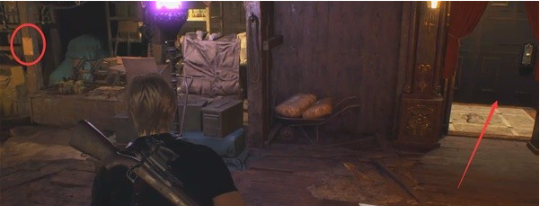 生化危机4重制版第3章·靶场图文攻略