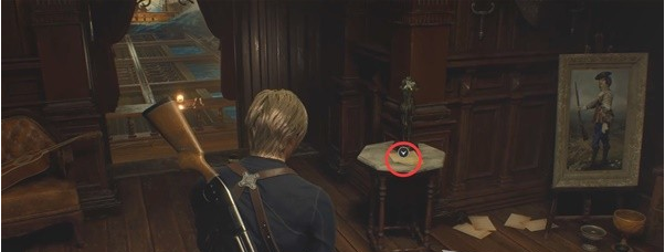 生化危机4重制版第3章·靶场图文攻略