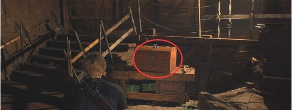 生化危机4重制版第3章·靶场图文攻略