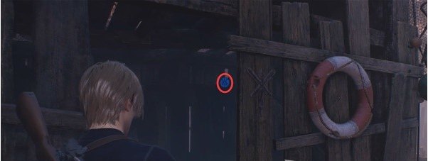 生化危机4重制版第3章·渔场【蝰蛇产地】图文攻略