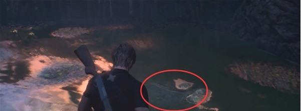 生化危机4重制版第3章·渔场【蝰蛇产地】图文攻略