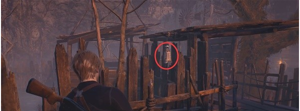 生化危机4重制版第3章·渔场【蝰蛇产地】图文攻略