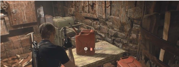 生化危机4重制版第3章·渔场【蝰蛇产地】图文攻略