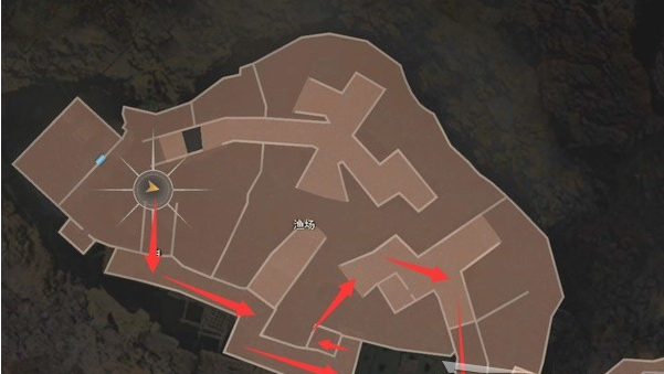 生化危机4重制版第3章·渔场【蝰蛇产地】图文攻略