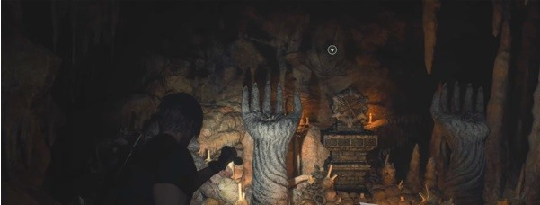 生化危机4重制版第4章·船屋、壁画洞窟、悬赏任务·寻蛋启事图文攻略