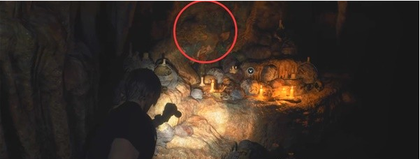 生化危机4重制版第4章·船屋、壁画洞窟、悬赏任务·寻蛋启事图文攻略