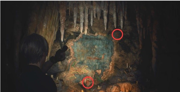 生化危机4重制版第4章·船屋、壁画洞窟、悬赏任务·寻蛋启事图文攻略