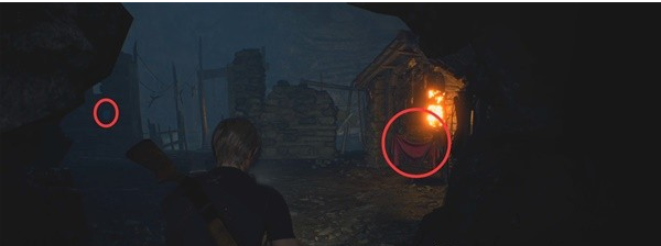 生化危机4重制版第4章·船屋、壁画洞窟、悬赏任务·寻蛋启事图文攻略