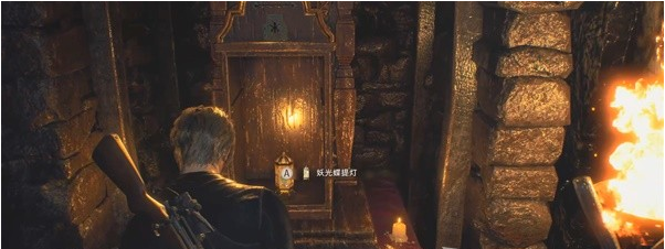 生化危机4重制版第4章·返回商人图文攻略