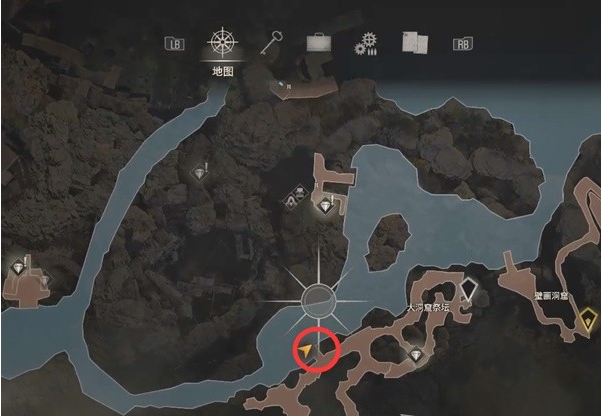 生化危机4重制版第4章·大洞窟祭坛图文攻略