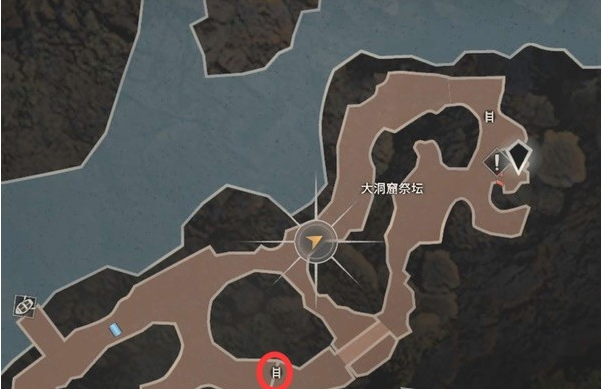 生化危机4重制版第4章·大洞窟祭坛图文攻略