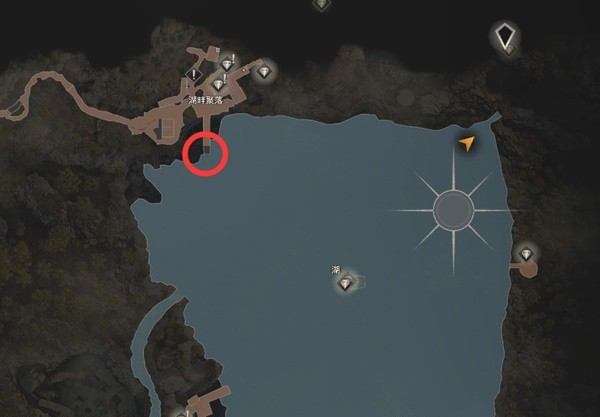 生化危机4重制版第4章·湖畔聚落、悬赏任务·帮我抓条大鱼图文攻略