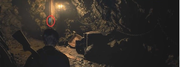 生化危机4重制版第4章·湖畔聚落、悬赏任务·帮我抓条大鱼图文攻略