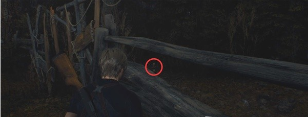 生化危机4重制版第4章·湖畔聚落、悬赏任务·帮我抓条大鱼图文攻略