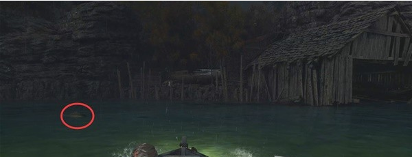 生化危机4重制版第4章·湖畔聚落、悬赏任务·帮我抓条大鱼图文攻略