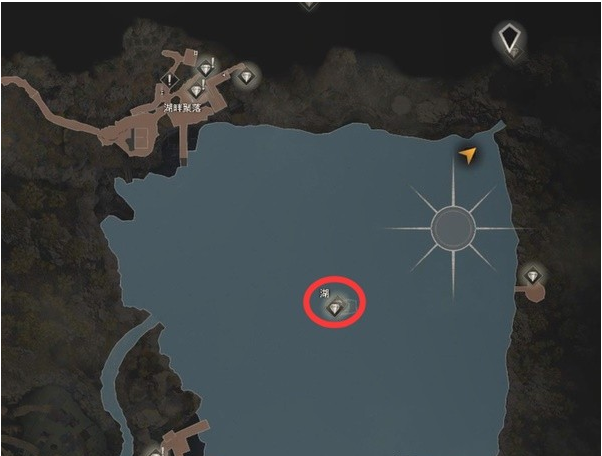 生化危机4重制版第4章·湖心沉船图文攻略