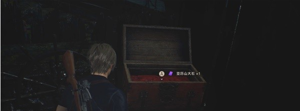 生化危机4重制版第4章·湖心沉船图文攻略