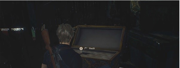 生化危机4重制版第4章·湖心沉船图文攻略