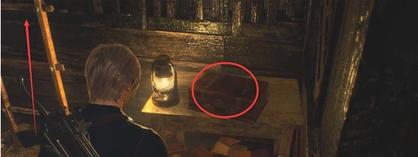 生化危机4重制版第4章·小洞窟祭坛图文攻略