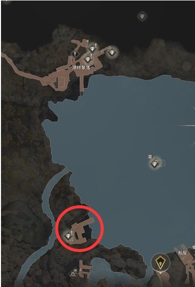 生化危机4重制版第4章·石质台座图文攻略