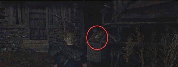 生化危机4重制版第4章·石质台座图文攻略