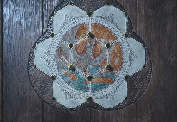 生化危机4重制版第4章·石质台座图文攻略