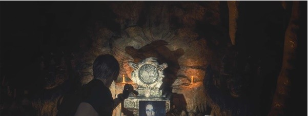 生化危机4重制版第4章·教堂钥匙、采石场巨人BOSS图文攻略