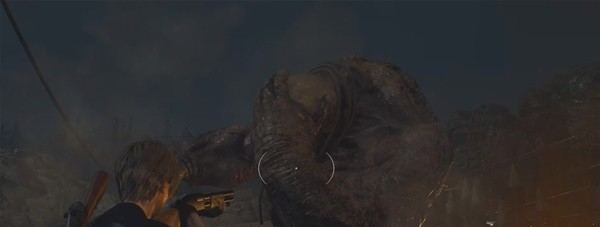 生化危机4重制版第4章·教堂钥匙、采石场巨人BOSS图文攻略