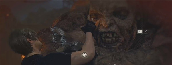 生化危机4重制版第4章·教堂钥匙、采石场巨人BOSS图文攻略