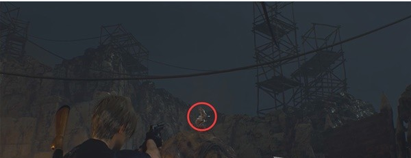 生化危机4重制版第4章·教堂钥匙、采石场巨人BOSS图文攻略