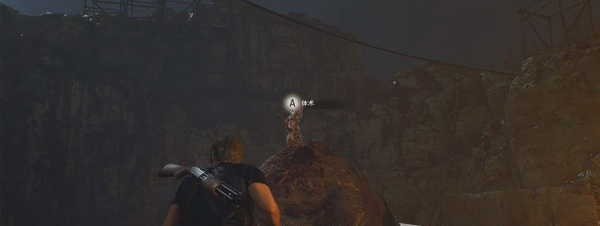 生化危机4重制版第4章·教堂钥匙、采石场巨人BOSS图文攻略