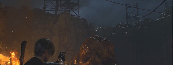 生化危机4重制版第4章·教堂钥匙、采石场巨人BOSS图文攻略