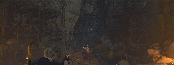 生化危机4重制版第4章·教堂钥匙、采石场巨人BOSS图文攻略