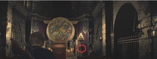 生化危机4重制版第4章·教堂图文攻略