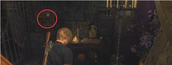 生化危机4重制版第4章·教堂图文攻略