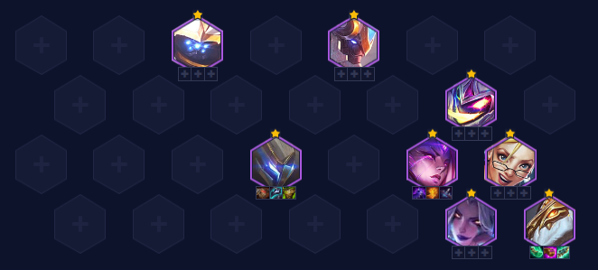 云顶之弈s8.5怪兽阵容怎么玩