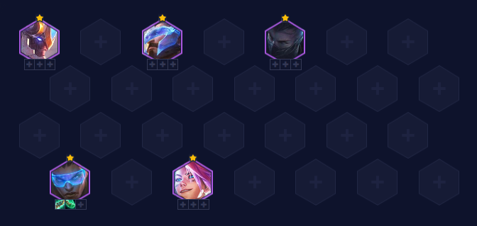 云顶之弈s8.5怪兽阵容怎么玩