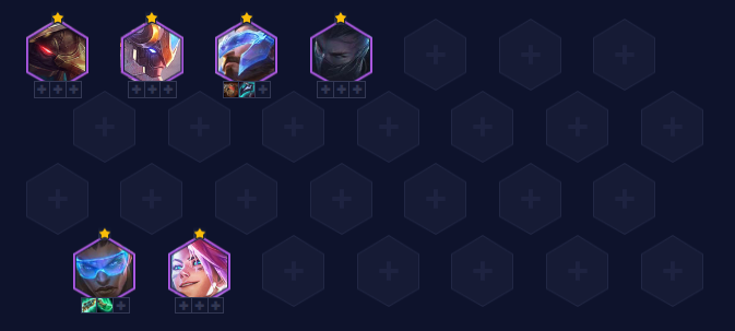 云顶之弈s8.5怪兽阵容怎么玩